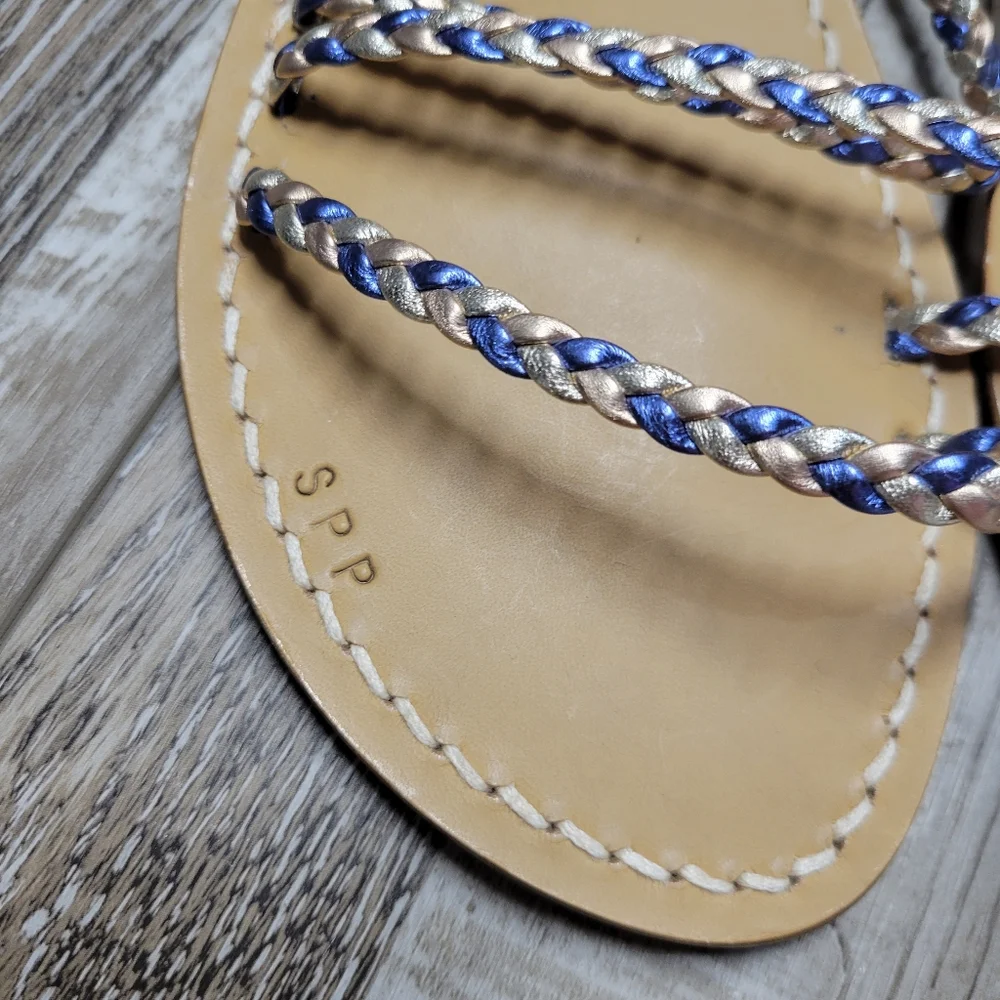 Syrenia sorrento braided